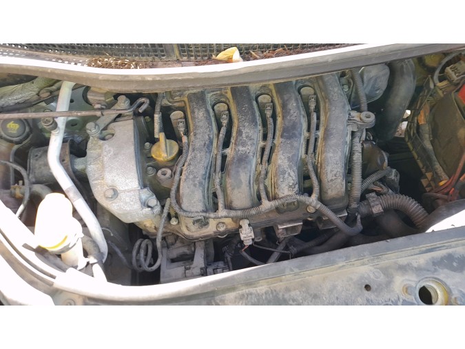 Radiador motor RENAULT MÉGANE SCÉNIC 2006