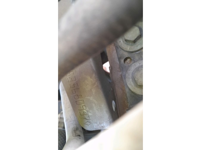 PRETENSOR CINTURÓN DELANTERO DERECHO RENAULT MÉGANE SCÉNIC 2006