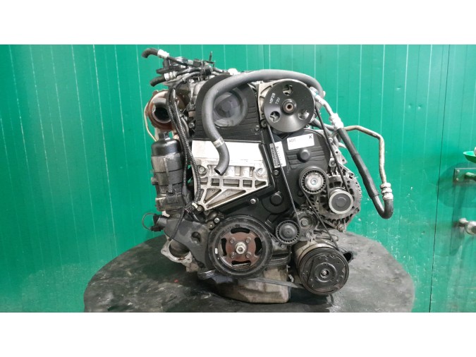 MOTOR CON ACCESORIOS SIN CAJA DE CAMBIOS CHEVROLET CRUZE 2010
