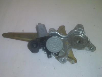 ELEVALUNAS TRASERO IZQUIERDO HONDA CIVIC 2001