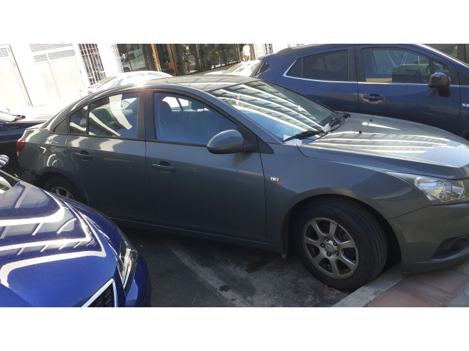 CENTRALITA AIRBAG CHEVROLET CRUZE 2010
