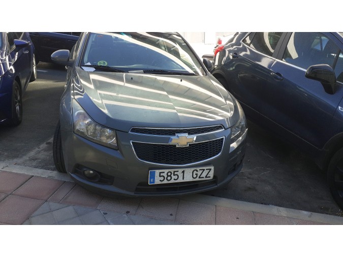 CENTRALITA AIRBAG CHEVROLET CRUZE 2010