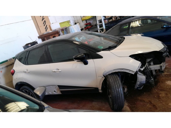 PUNTERA PARAGOLPES TRASERA IZQUIERDA RENAULT CAPTUR 2017