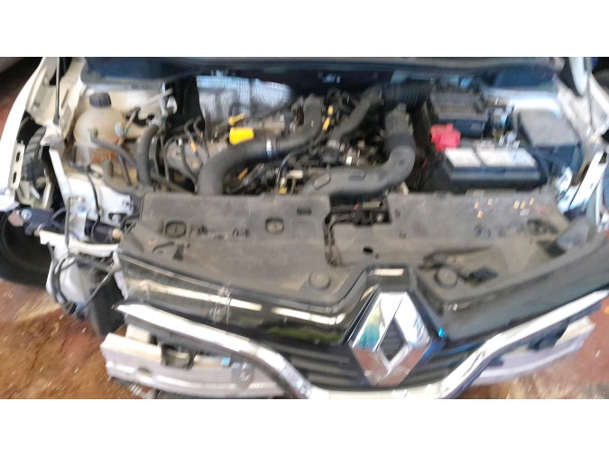 PUNTERA PARAGOLPES TRASERA IZQUIERDA RENAULT CAPTUR 2017