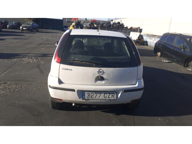 ELEVALUNAS TRASERO IZQUIERDO OPEL CORSA 2004