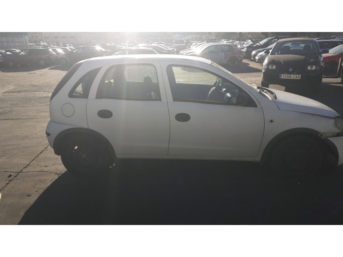 ELEVALUNAS TRASERO IZQUIERDO OPEL CORSA 2004