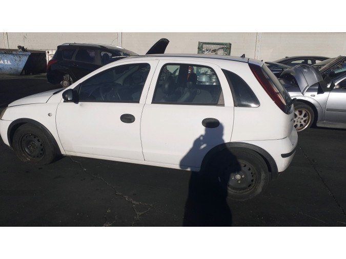ELEVALUNAS DELANTERO DERECHO OPEL CORSA 2004