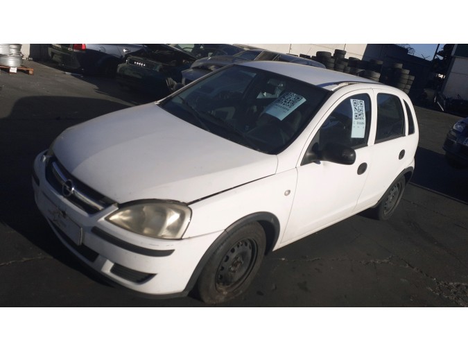 CENTRALITA AIRBAG OPEL CORSA 2004