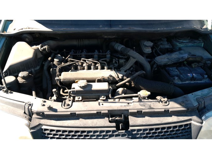 PUERTA TRASERA IZQUIERDA HYUNDAI MATRIX 2005