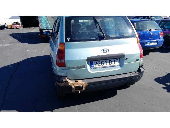 CERRADURA PUERTA TRASERA DERECHA HYUNDAI MATRIX 2005