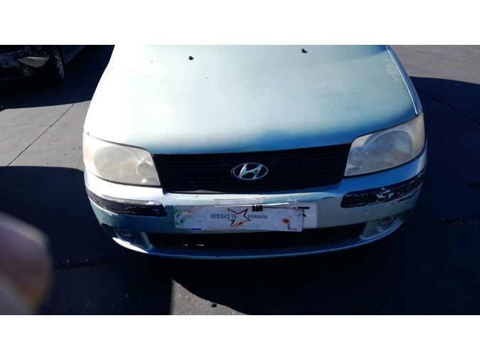 CERRADURA PUERTA TRASERA DERECHA HYUNDAI MATRIX 2005