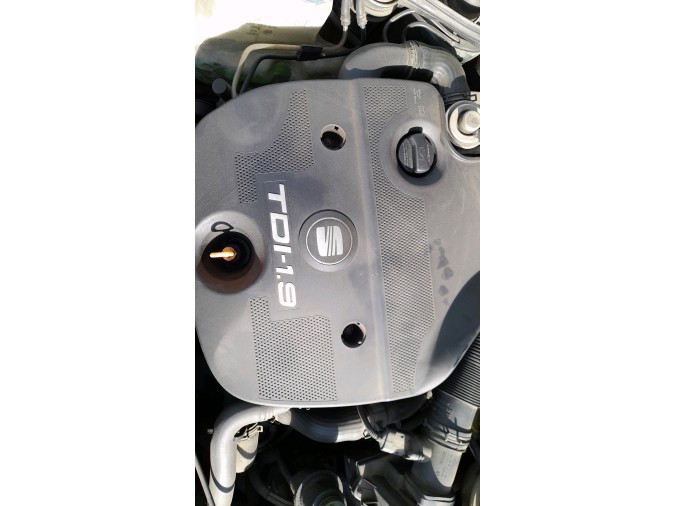 Radiador de Agua SEAT IBIZA 2000
