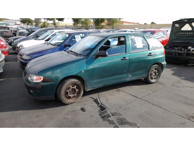 Intercooler SEAT IBIZA 2000