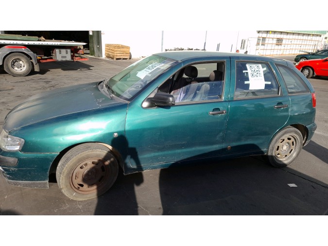 Intercooler SEAT IBIZA 2000