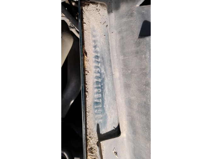 Intercooler SEAT IBIZA 2000