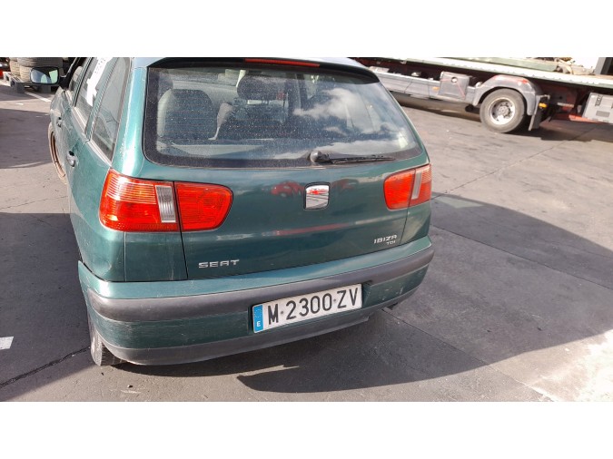 ELEVALUNAS TRASERO DERECHO SEAT IBIZA 2000