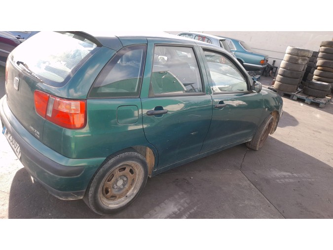 ELEVALUNAS TRASERO DERECHO SEAT IBIZA 2000