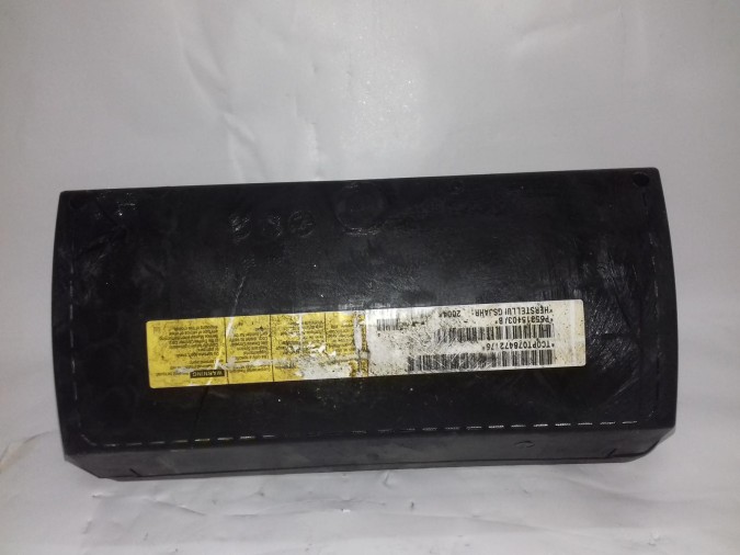 Kit airbag color Gris JEEP CHEROKEE 2004