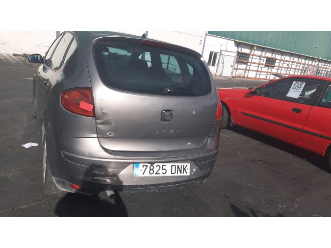 Autorradio SEAT ALTEA 2005