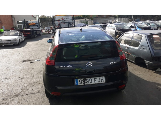 Intercooler CITROEN C4 2006