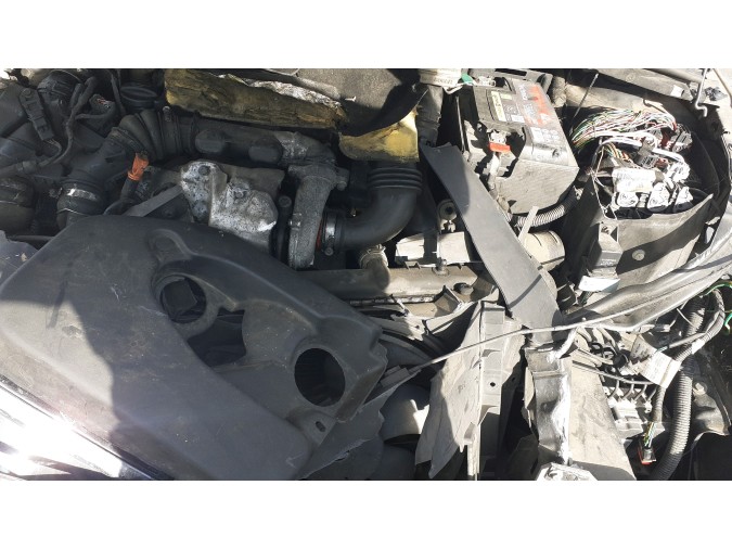Intercooler CITROEN C4 2006