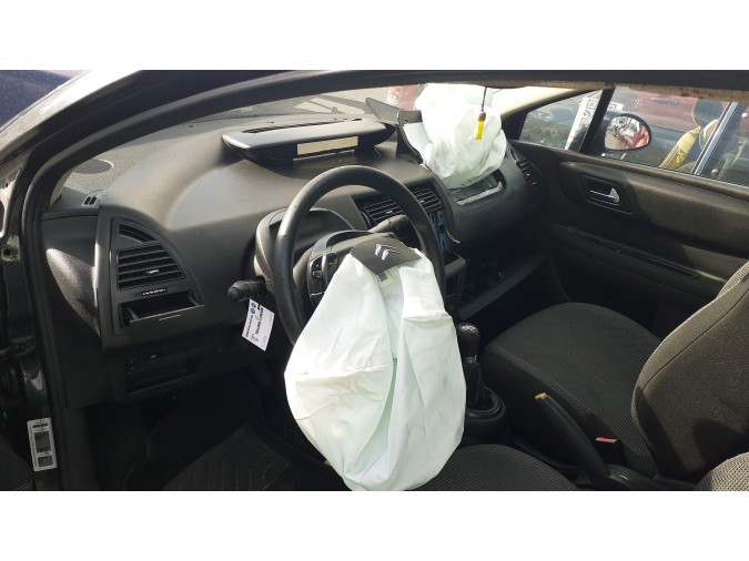 ELEVALUNAS DELANTERO DERECHO CITROEN C4 2006