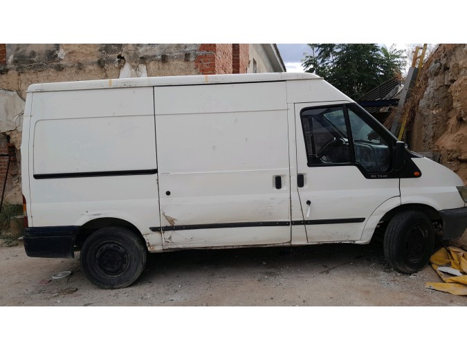 Cerradura guantera FORD TRANSIT 2003