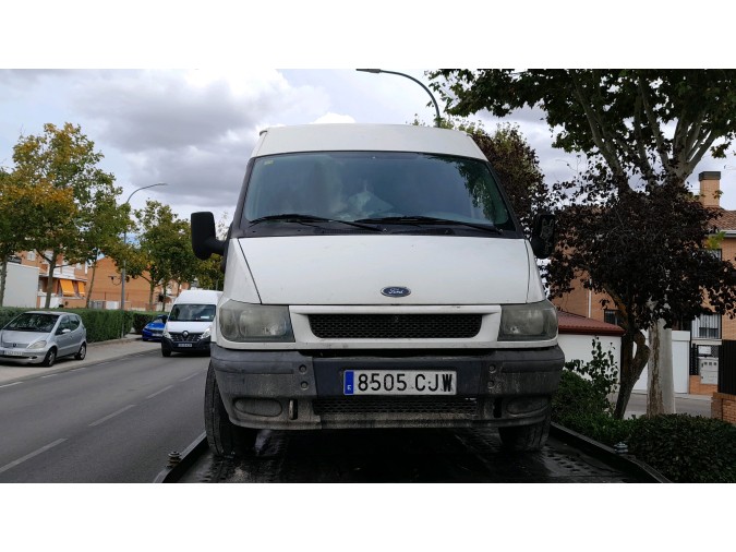 Cerradura guantera FORD TRANSIT 2003
