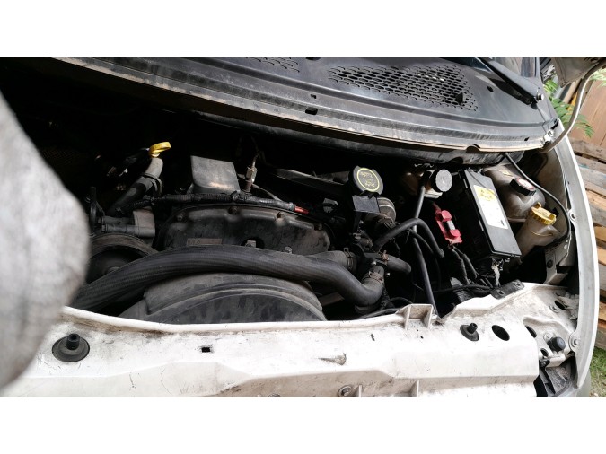 Cerradura guantera FORD TRANSIT 2003