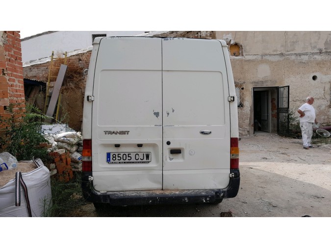 ELEVALUNAS DELANTERO DERECHO FORD TRANSIT 2003