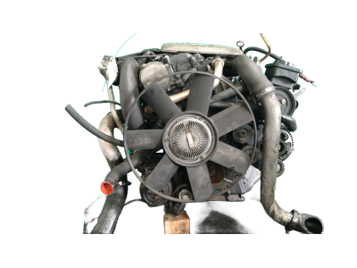 MOTOR CON ACCESORIOS SIN CAJA DE CAMBIOS BMW X5 2001