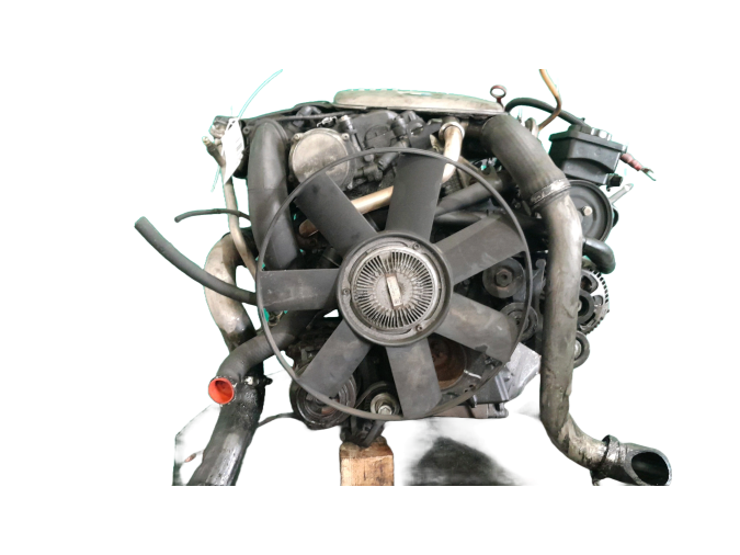 MOTOR CON ACCESORIOS SIN CAJA DE CAMBIOS BMW X5 2001