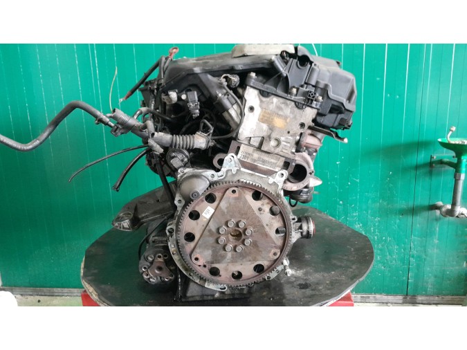 MOTOR CON ACCESORIOS SIN CAJA DE CAMBIOS BMW X5 2001