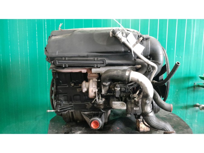 MOTOR CON ACCESORIOS SIN CAJA DE CAMBIOS BMW X5 2001