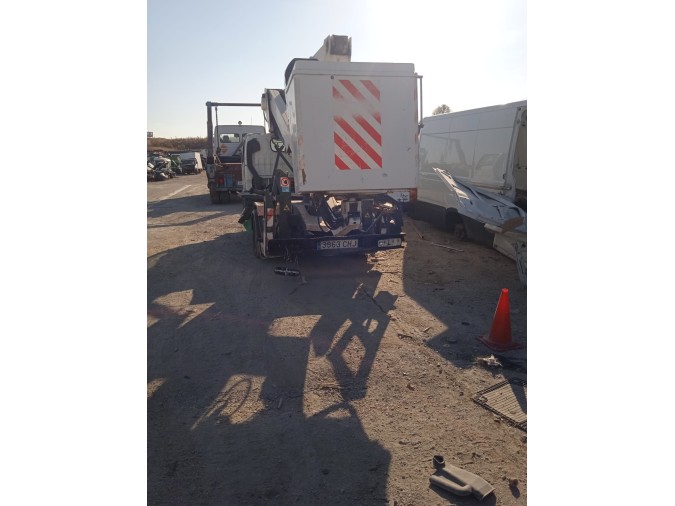 CAJA CAMBIOS NISSAN CABSTAR 2003