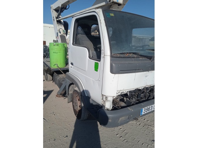 MOTOR ARRANQUE NISSAN CABSTAR 2003