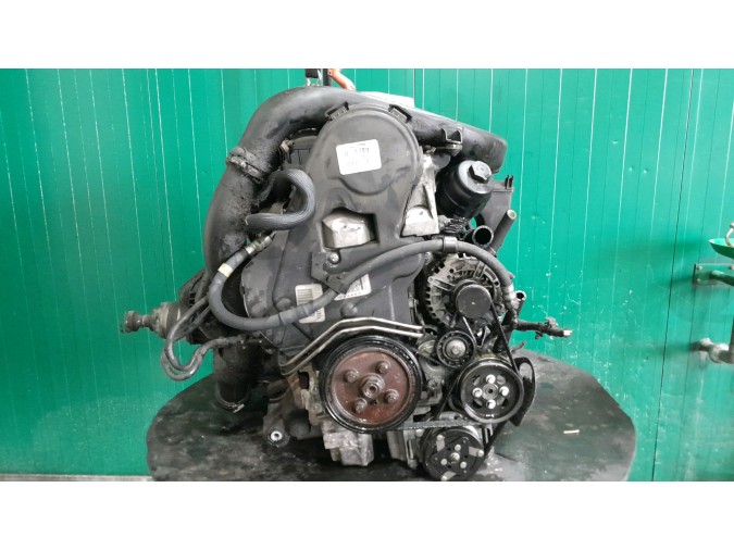 MOTOR CON ACCESORIOS Y CAJA DE CAMBIOS VOLVO XC60 2009