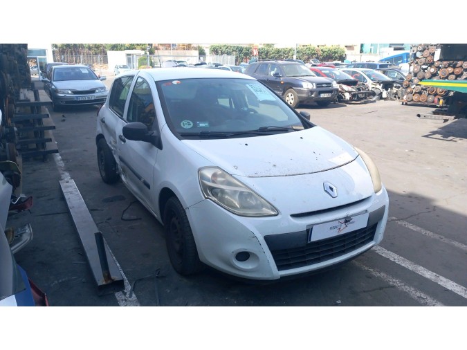 INTERCOOLER RENAULT CLIO 2011