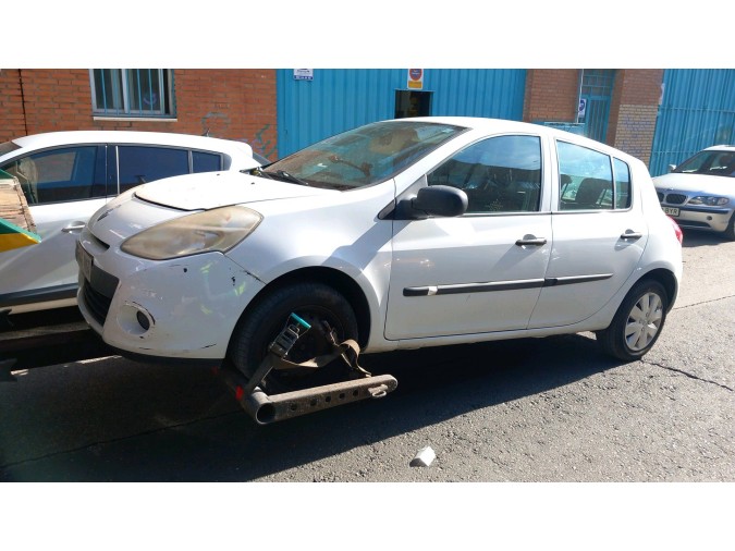 INTERCOOLER RENAULT CLIO 2011