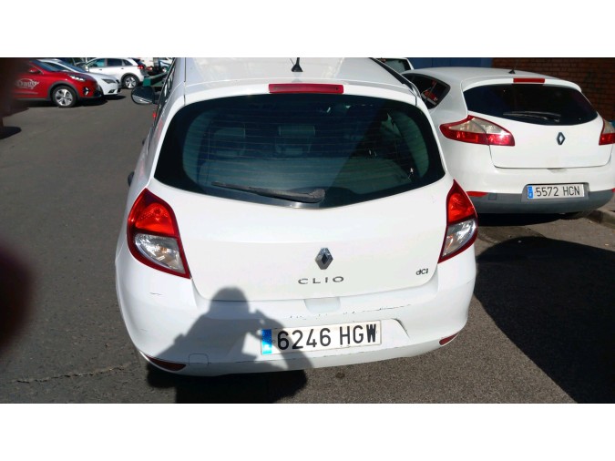 INTERCOOLER RENAULT CLIO 2011