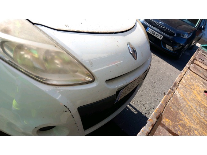 INTERCOOLER RENAULT CLIO 2011