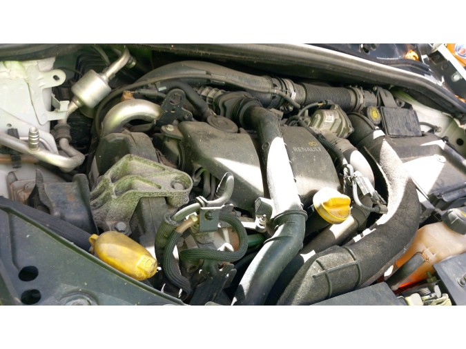INTERCOOLER RENAULT CLIO 2011