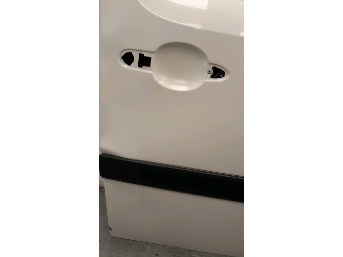 PUERTA DELANTERA DERECHA RENAULT GRAND KANGOO BLANCA 2017