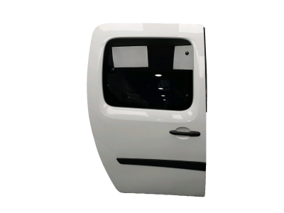 PUERTA TRASERA DERECHA RENAULT GRAND KANGOO BLANCA 2017