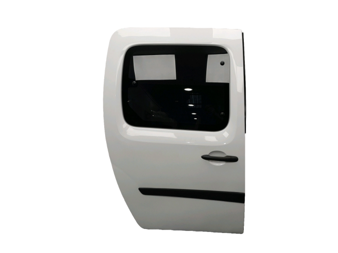 PUERTA TRASERA DERECHA RENAULT GRAND KANGOO BLANCA 2017