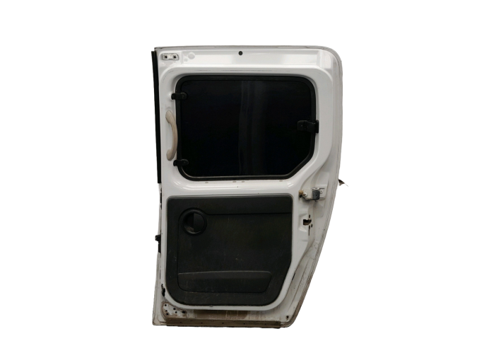 PUERTA TRASERA DERECHA RENAULT GRAND KANGOO BLANCA 2017