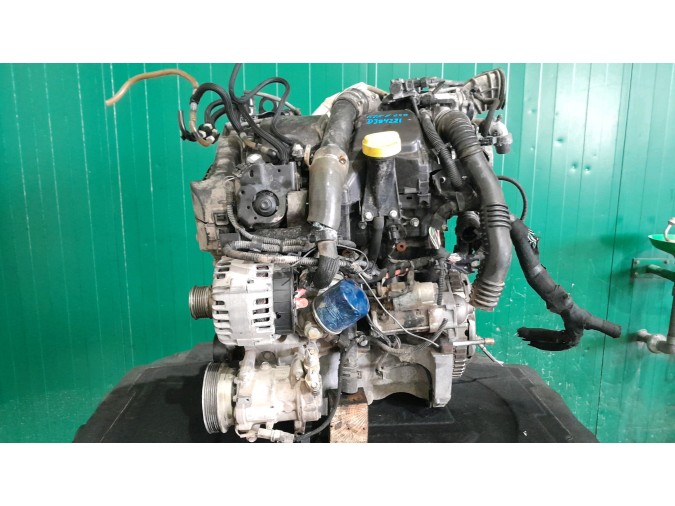 MOTOR ARRANQUE RENAULT GRAND KANGOO