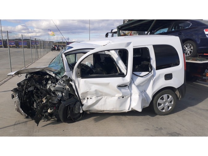 CENTRALITA MOTOR UCE RENAULT GRAND KANGOO 2017