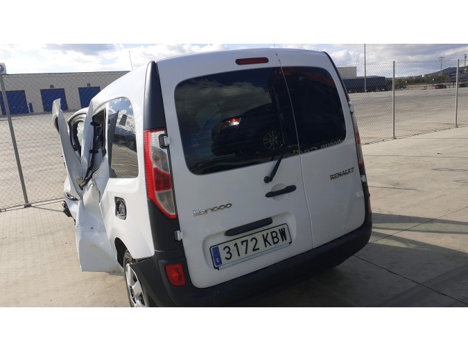 Consola central RENAULT GRAND KANGOO 2017