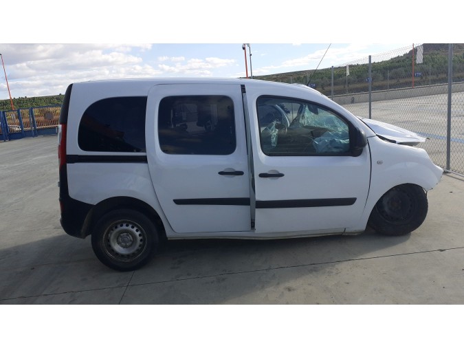 Consola central RENAULT GRAND KANGOO 2017
